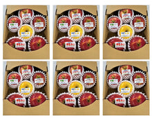 画像をギャラリービューアに読み込む, りんごで作ったちょこっとギフト 6個セット