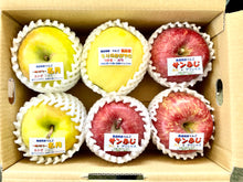 画像をギャラリービューアに読み込む, りんごで作ったちょこっとギフト 6個セット